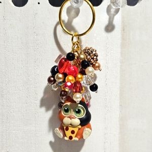 Disney doorables keychain